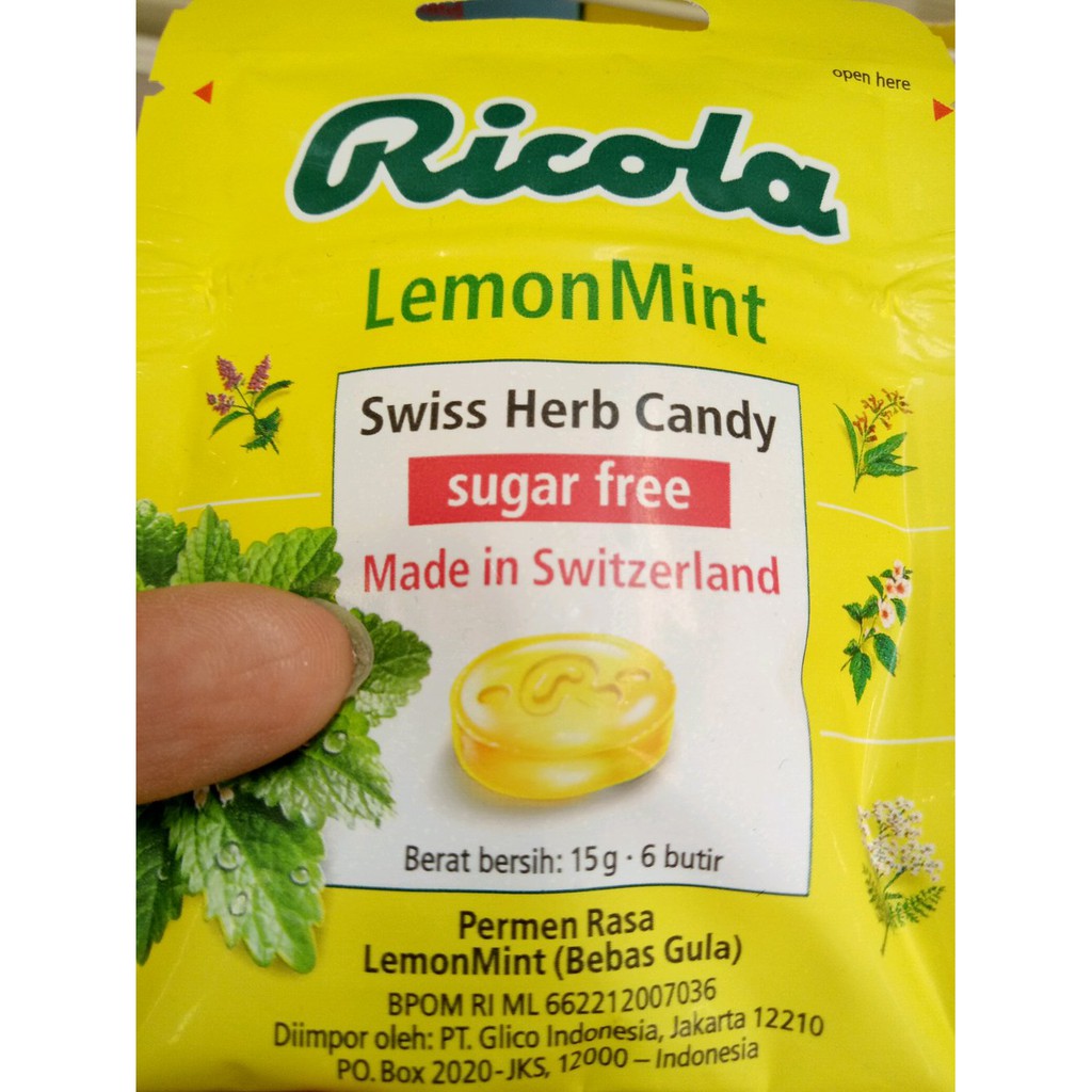 

ricola Berkualitas