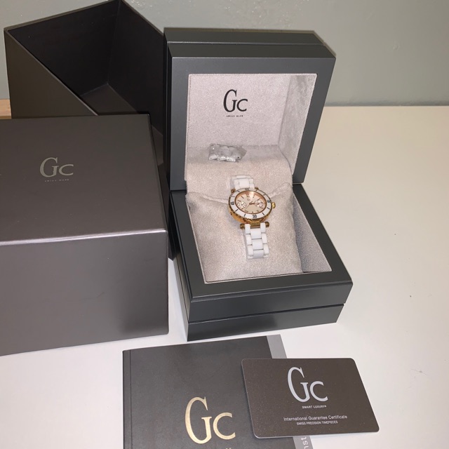 preloved Guess Collection Diver Chic - GC watch