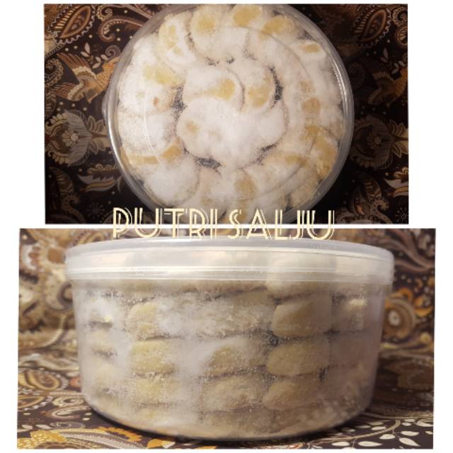 

Kue Putri Salju