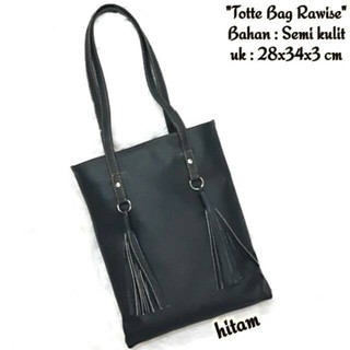 Ukuran Tote Bag Sedang