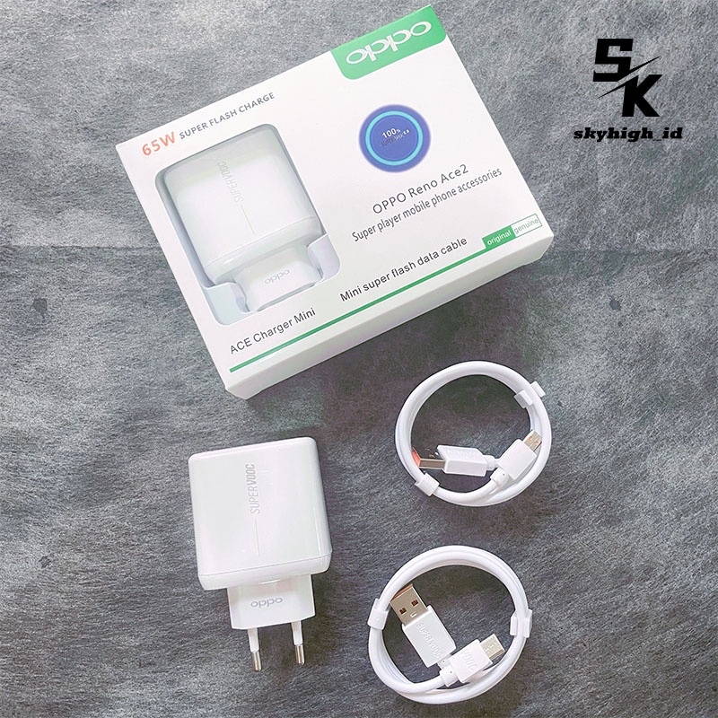 【3112H】[GROSIR/COD]CHARGER OPPO VOOC 65W FAST CHARGING ORIGINAL MICRO TIPEC OPPO ORIGINAL FASTCHARGING