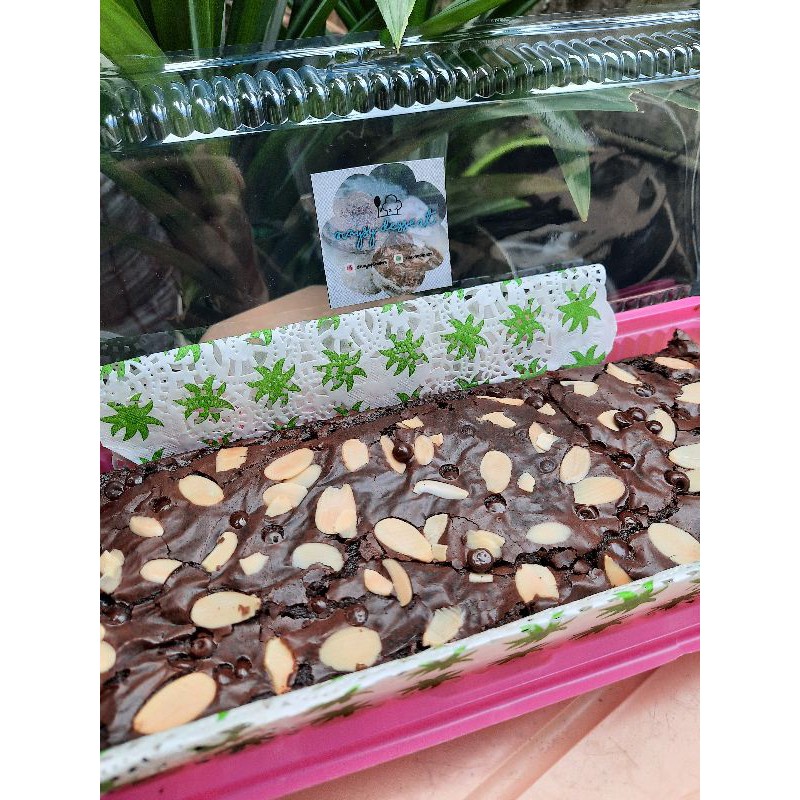 

Fudge Brownies