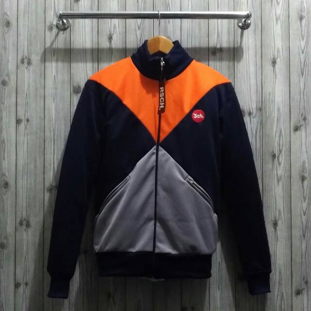 Jaket Pria Tracktop RSCH