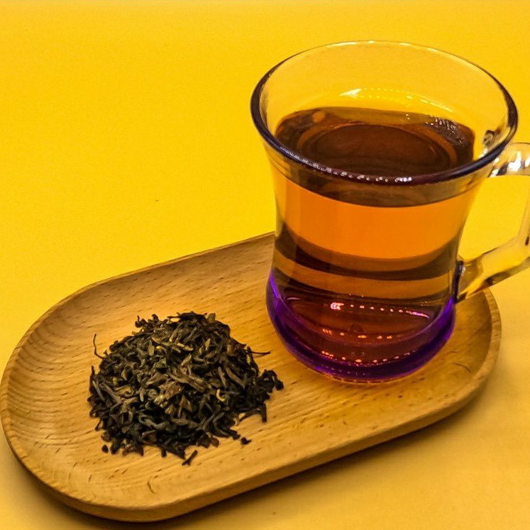 

POUCH Teh Darjeeling / Darjeeling Tea / Teh Herbal Alami Premium