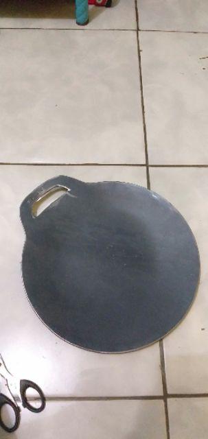 Wajan / Kuali / Loyang Masak Martabak Telor 30cm Besi Baja