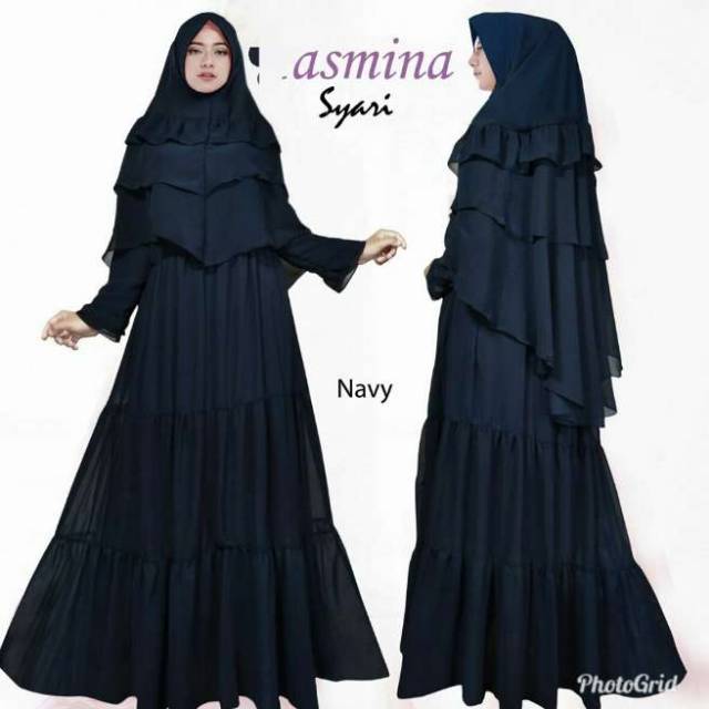 ASMINA SYAR'I