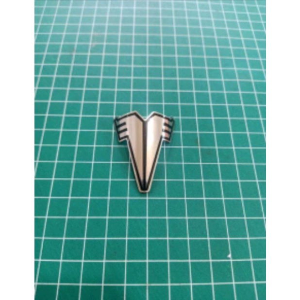 emblem sepeda minivelo tyrell custom