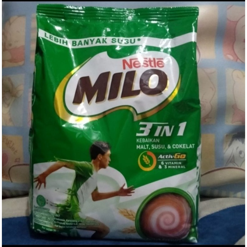 Milo Active-Go 3in1 1kg