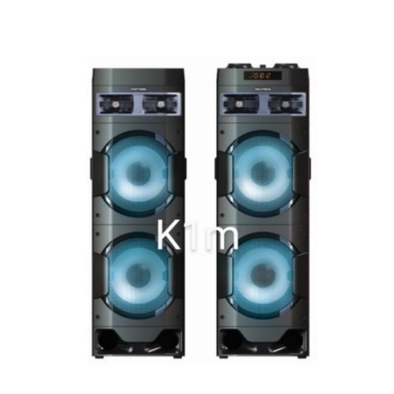 Speaker Aktif Polytron bluetooth PAS 10DF22 PAS-10DF22