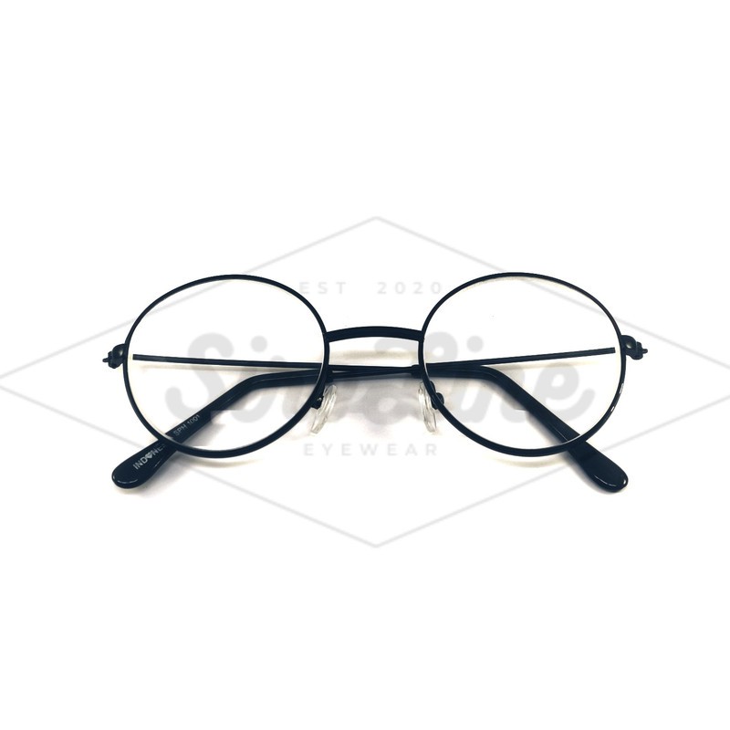 Kacamata Minus frame Besi Kaca mata Pria Wanita Unisex - SPH1001