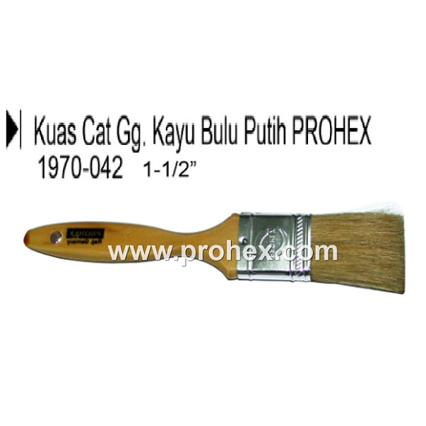 

Kuas Cat Gg. Kayu 1970-042