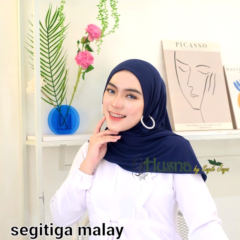 HUSNA | SEGI3 MALAY (DEWASA)