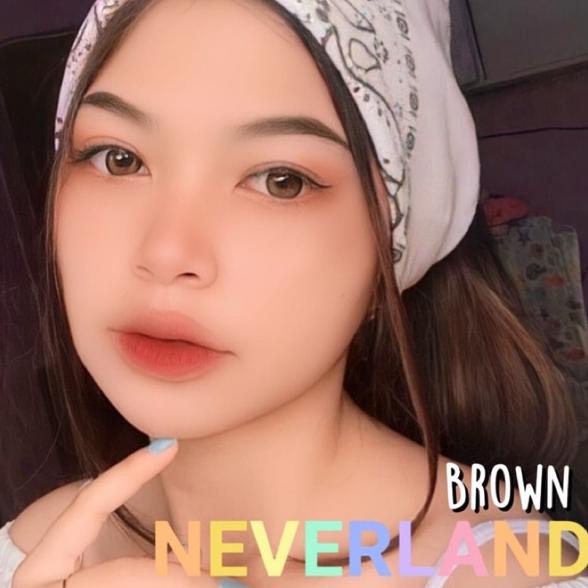 ✦ Softlens Neverland by sisselens / softlens korea ♀
