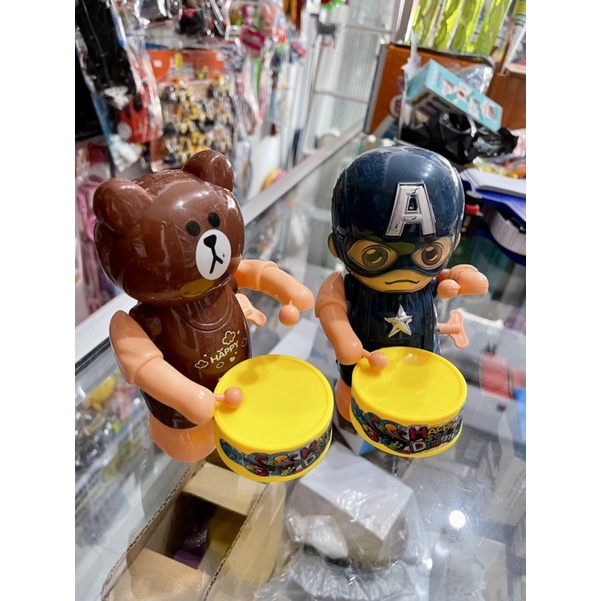 Mainan anak menabu dramben