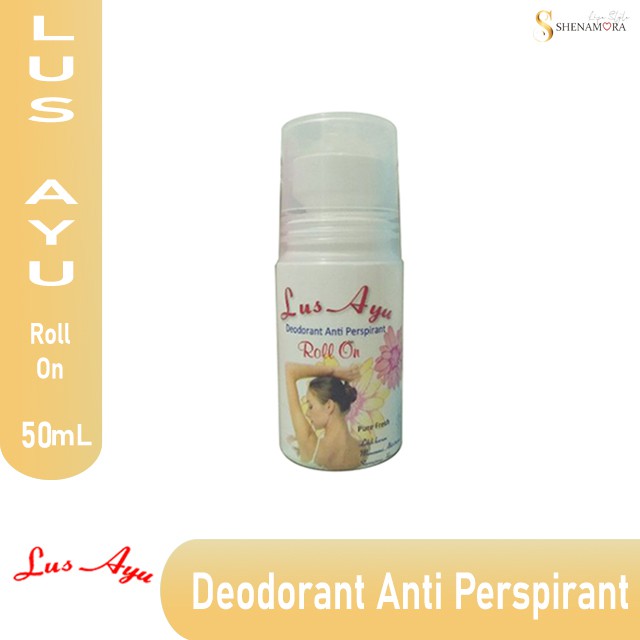 Lus Ayu Deodorant Roll On 50 ml