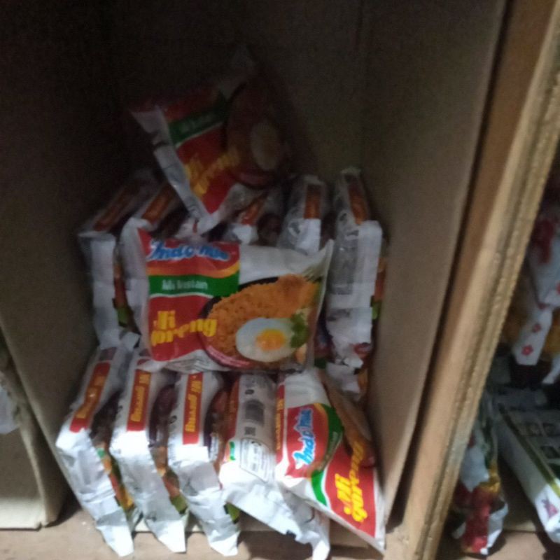 

indomie goreng