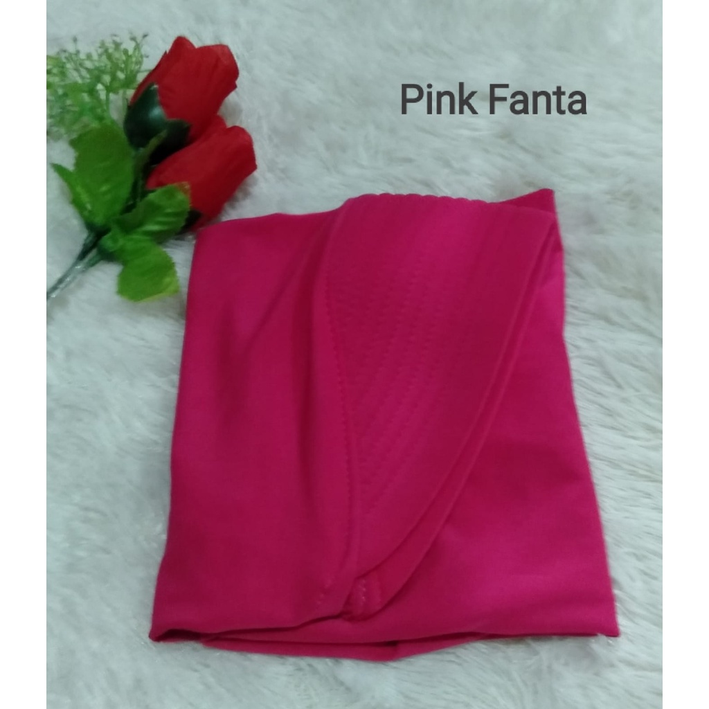 BERGO MARSANDA PART2 / BERGO KERJA / BERGO LINEAR-Pink Fanta