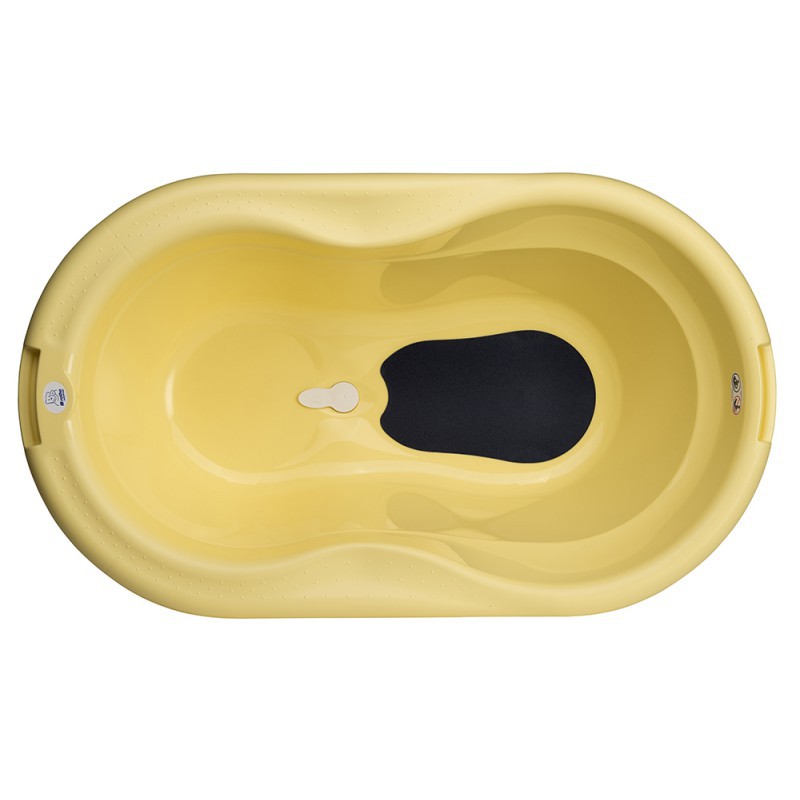 Rotho Bath Tub Top - Vanilla Honey Pearl