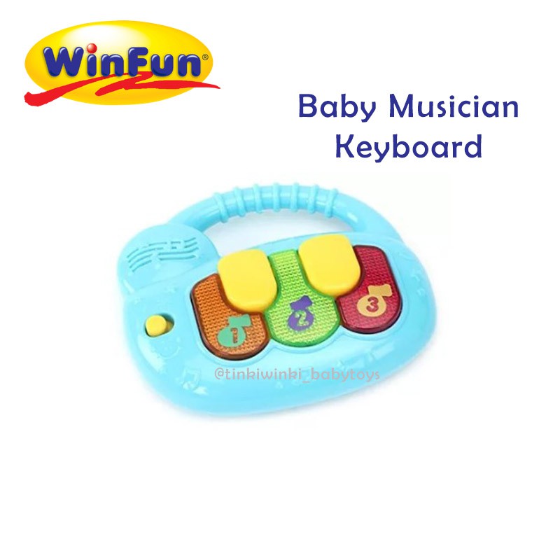 Winfun Baby Musician Keyboard