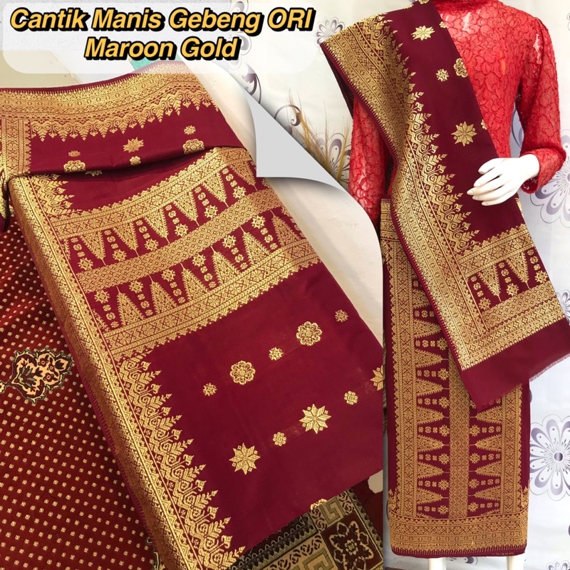 CANTIK MANIS GEBENG ORI