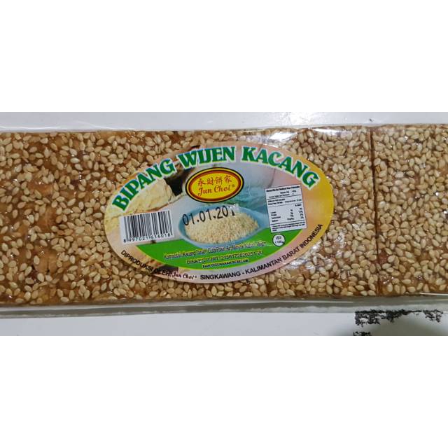 

JUN CHOI Bipang Wijen Kacang