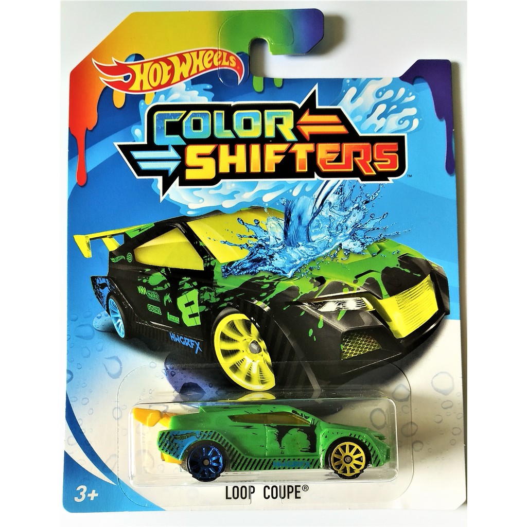 Cara Merubah Warna Hot Wheels Color Shifter Ide