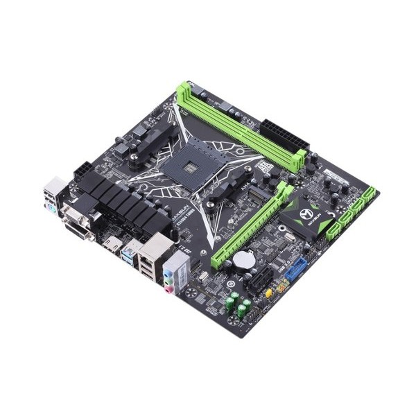 Motherboard MAXSUN By SOYO MS-B350D4