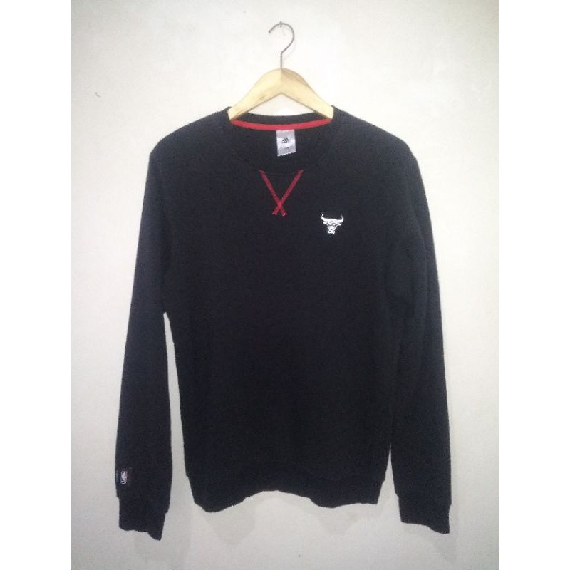 Crewneck Adidas x Chicago Bulls