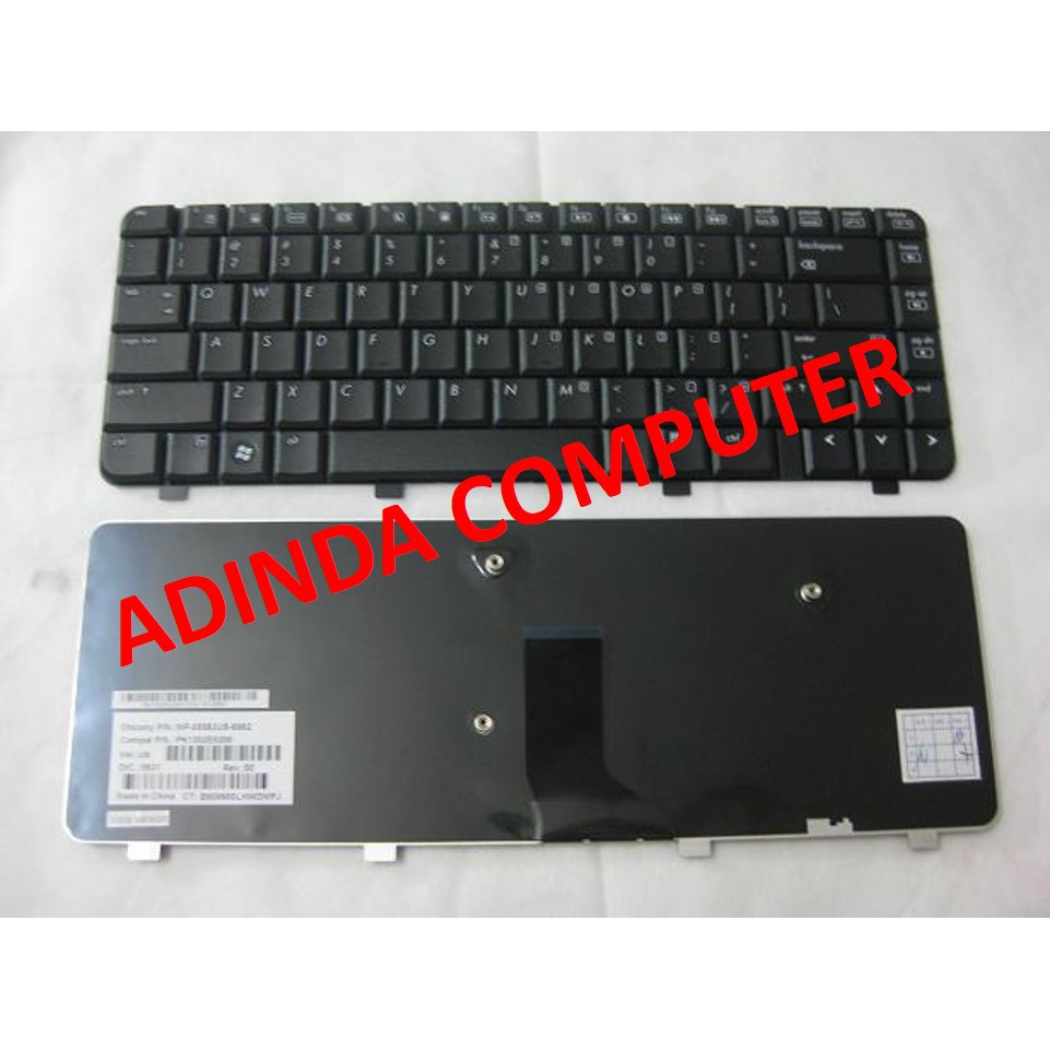 Keyboard Hp C700 C700t C706 C727 C729 C730 C770 C771 C772 G7000