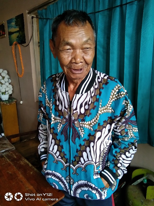 Marto Jaket Batik Solo Premium Lapis Furing Katun Sragen