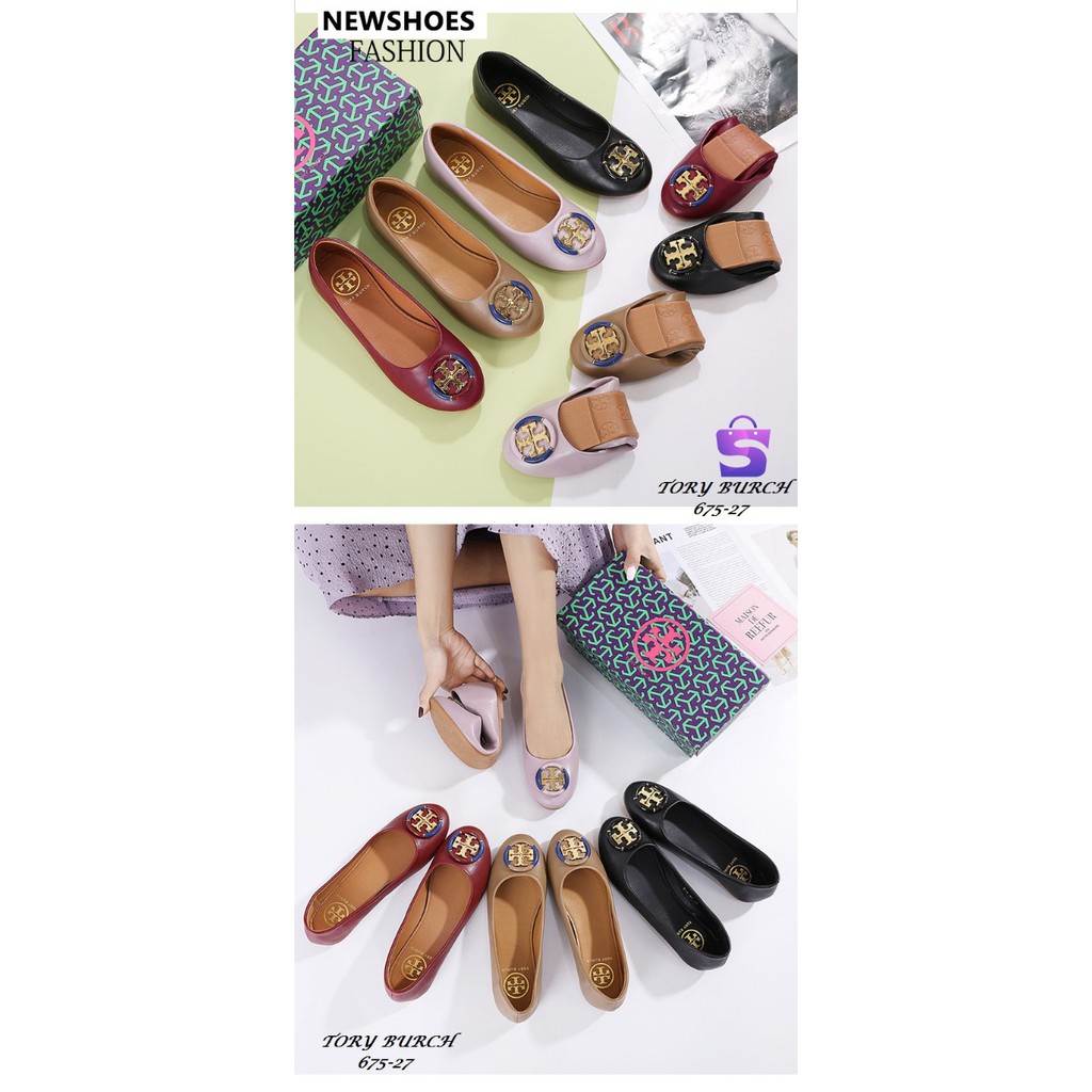 SEPATU FLAT SHOES 675-27