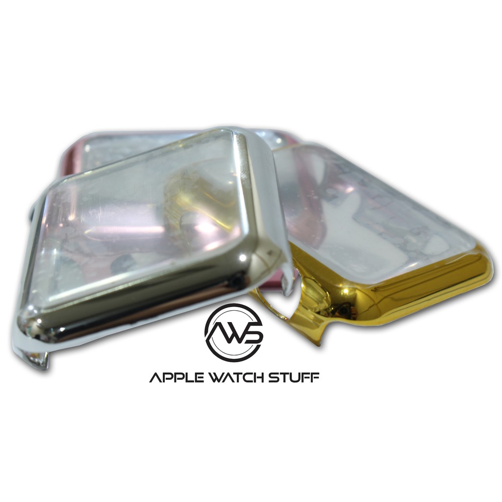 Apple Watch Case with / include Screen protective glass for series 1