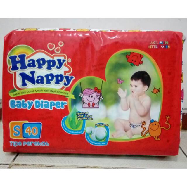 happy nappy baby diapers