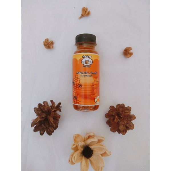 

MADU MURNI ASLI (125 ML)