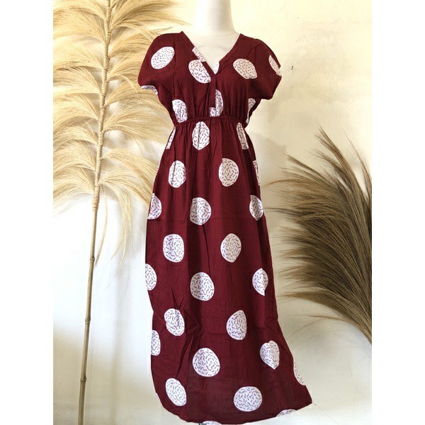 DASTER MANOHARA VANESA BALI-ACTERI MARUN