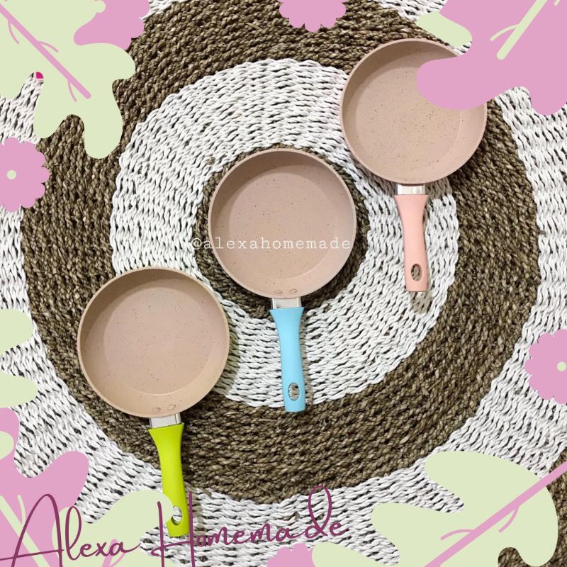 Agen Frying Pan Mini 16 Cm Oya7W1uMad1nB