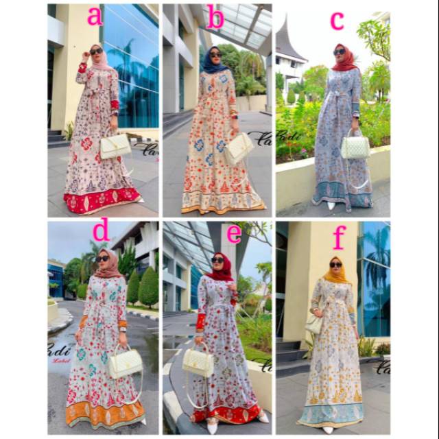 Larosa dress original Padi label