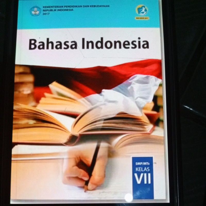 

Bahasa Indonesia kelas VII