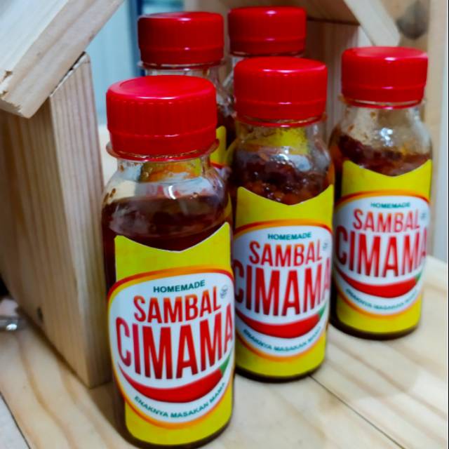 

Sambal Cimama mungil