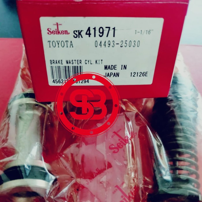 KIT MASTER REM ATAS RINO / DELTA V83 SK41971 SK 41971 SEIKEN ORIGINAL