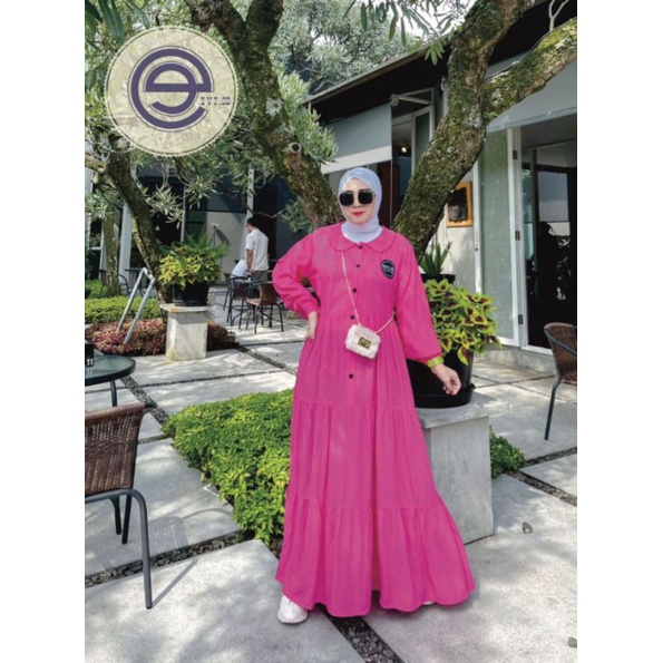 midi dress original by EVT.CO