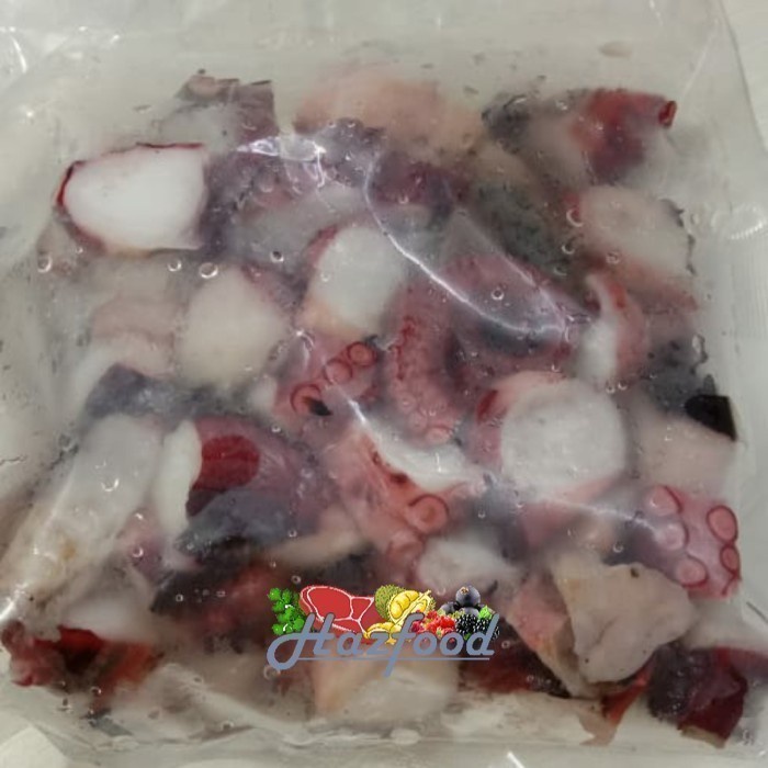 

GURITA CUTTING FROZEN 500 GRAM