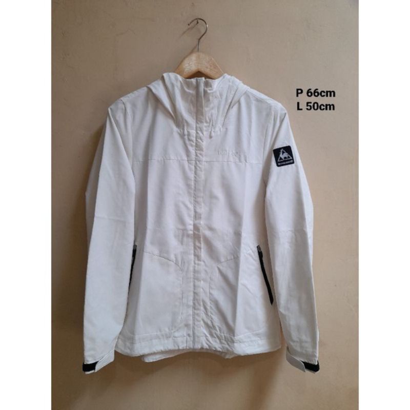 Jaket Le Coq Sportif Original Second