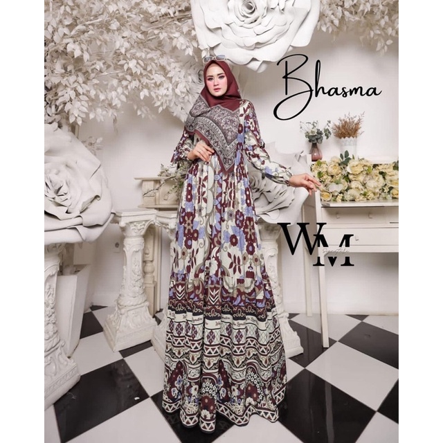 GAMIS BHASMA BY WM SIGNATURE