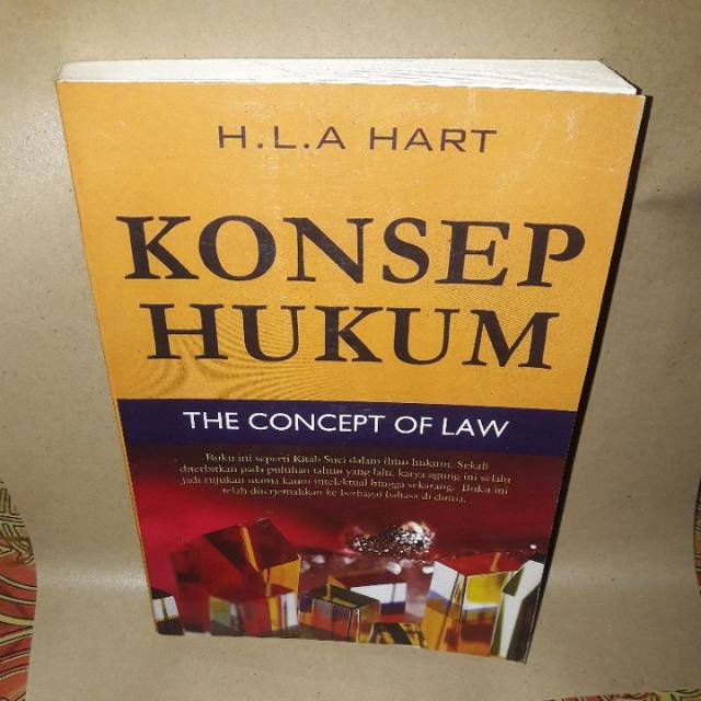 Konsep hukum - L . A hart