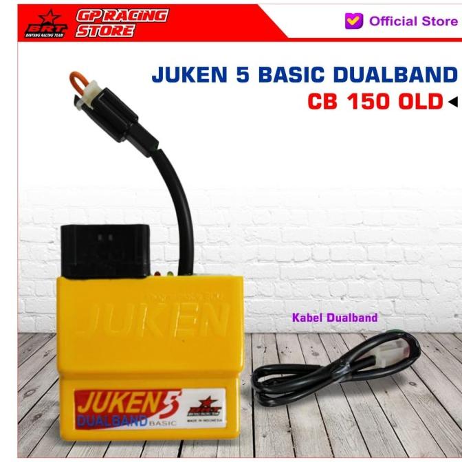 ECU BRT JUKEN 5 BASIC DUALBAND (CB 150 OLD) Murah