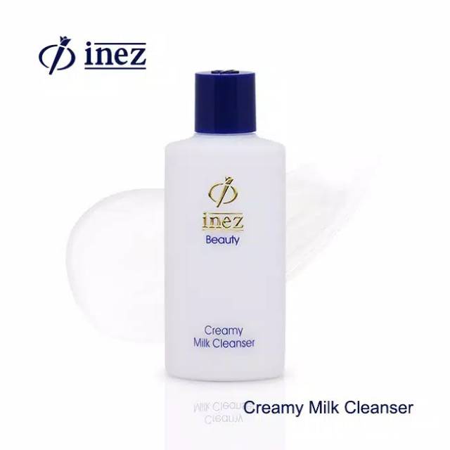 ❤️GROSIR❤️ INEZ Creamy Milk Cleanser