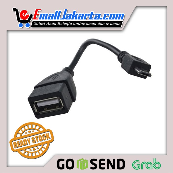 OTG Micro USB To USB Female