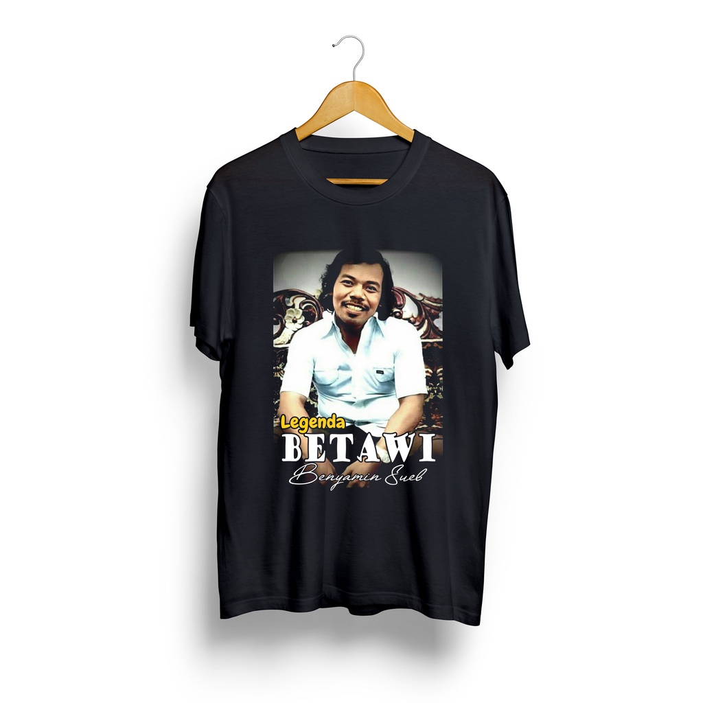 KAOS PRIA BENYAMIN S. KAOS BETAWI. KAOS DISTRO