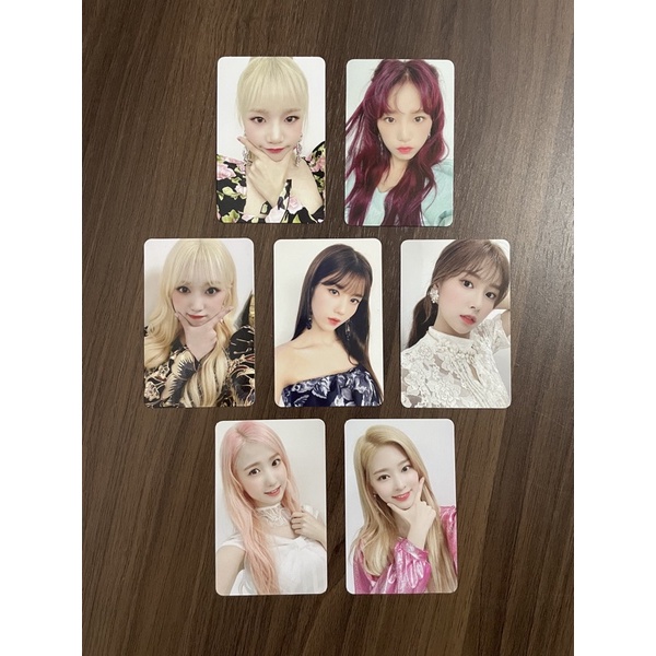 IZ*ONE IZONE Photocard - Bloom*IZ